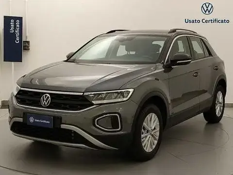 Used VOLKSWAGEN T-ROC Petrol 2022 Ad 