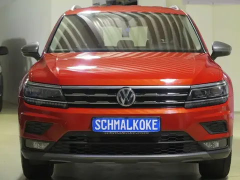 Annonce VOLKSWAGEN TIGUAN Diesel 2021 d'occasion 