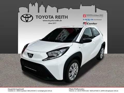 Used TOYOTA AYGO X Petrol 2024 Ad 