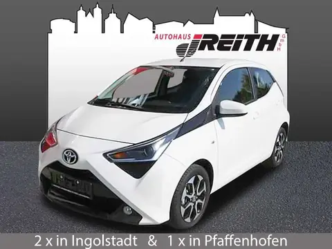 Used TOYOTA AYGO X Petrol 2020 Ad 