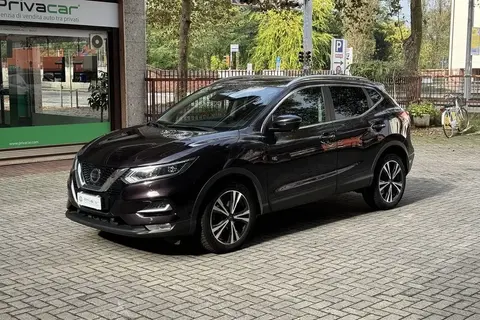 Annonce NISSAN QASHQAI Diesel 2019 d'occasion 