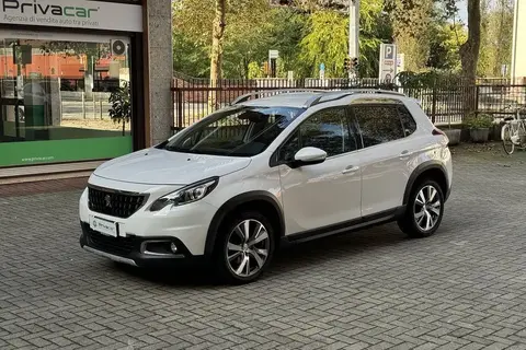 Annonce PEUGEOT 2008 Diesel 2019 d'occasion 