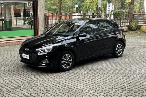 Used HYUNDAI I20 Petrol 2020 Ad 