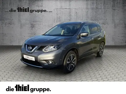 Annonce NISSAN X-TRAIL Essence 2017 d'occasion 