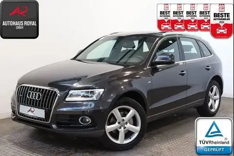 Annonce AUDI Q5 Diesel 2015 d'occasion 