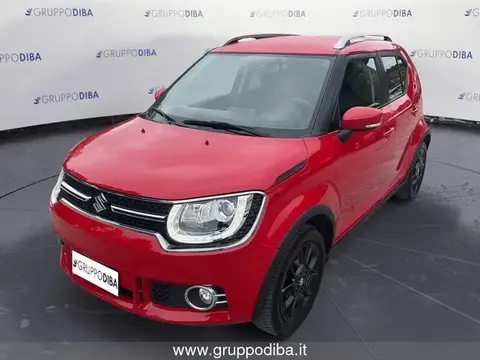 Used SUZUKI IGNIS Hybrid 2020 Ad 