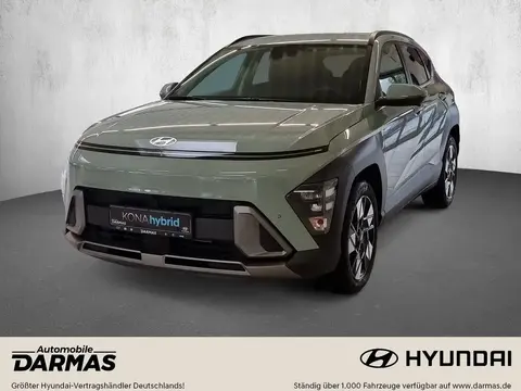 Annonce HYUNDAI KONA Hybride 2023 d'occasion 