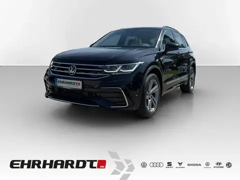 Annonce VOLKSWAGEN TIGUAN Diesel 2021 d'occasion 