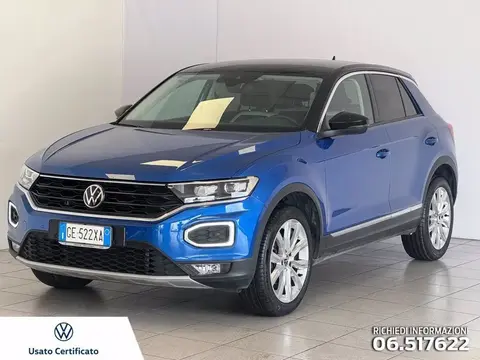 Annonce VOLKSWAGEN T-ROC Essence 2021 d'occasion 