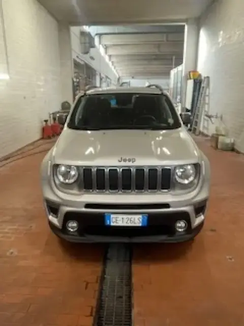 Annonce JEEP RENEGADE Diesel 2021 d'occasion 