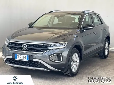 Annonce VOLKSWAGEN T-ROC Diesel 2022 d'occasion 