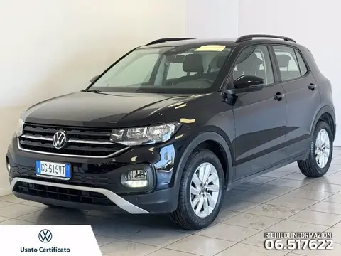 Used VOLKSWAGEN T-CROSS Petrol 2021 Ad 