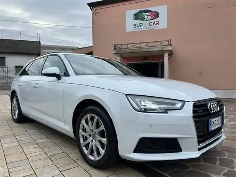 Annonce AUDI A4 Diesel 2016 d'occasion 