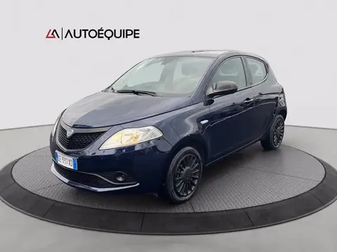 Used LANCIA YPSILON Hybrid 2021 Ad 