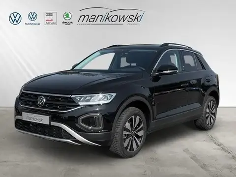 Annonce VOLKSWAGEN T-ROC Essence 2024 d'occasion 