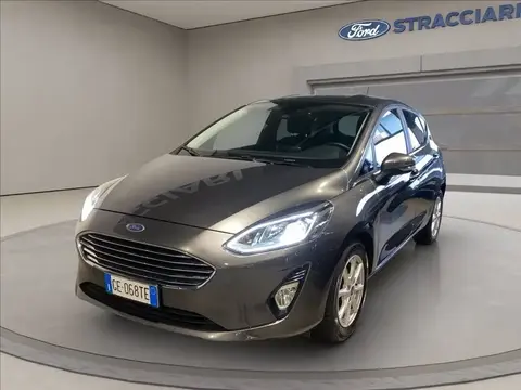 Used FORD FIESTA Hybrid 2021 Ad 