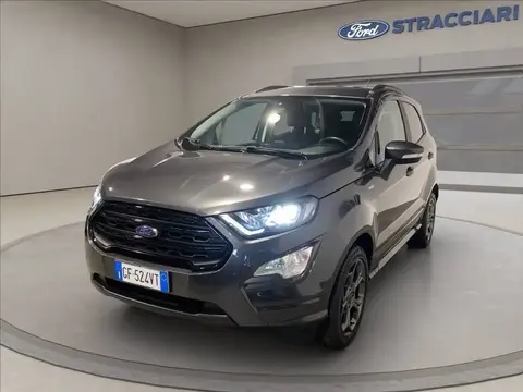 Used FORD ECOSPORT Petrol 2021 Ad 