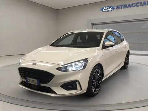 Used FORD FOCUS Hybrid 2021 Ad 