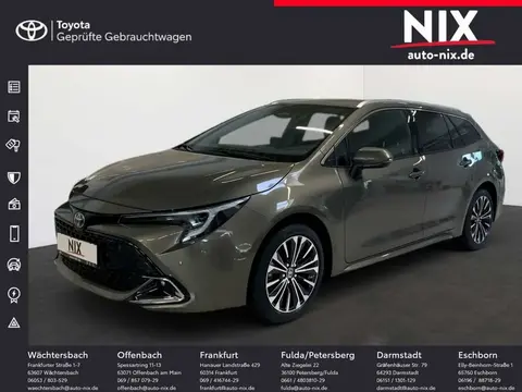 Used TOYOTA COROLLA Hybrid 2024 Ad 