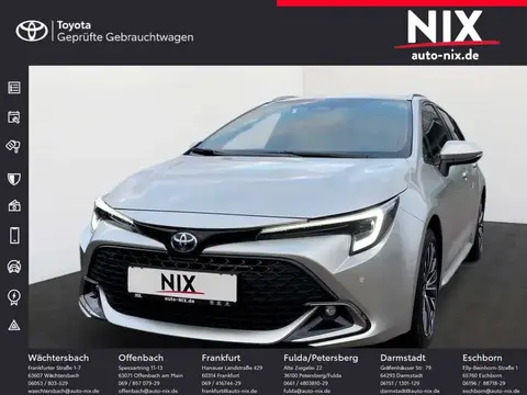 Used TOYOTA COROLLA Hybrid 2024 Ad 