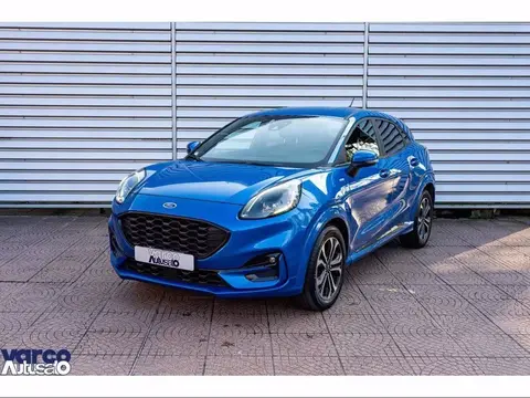 Used FORD PUMA Hybrid 2022 Ad 