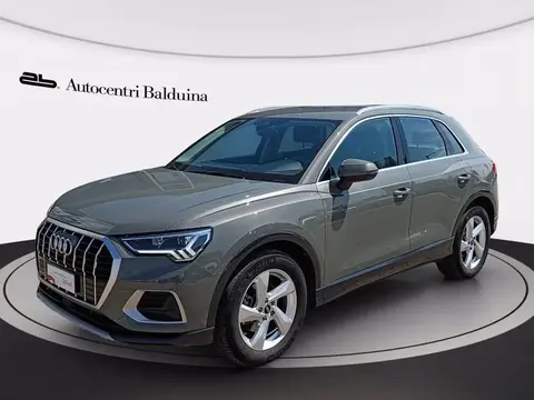 Used AUDI Q3 Hybrid 2021 Ad 