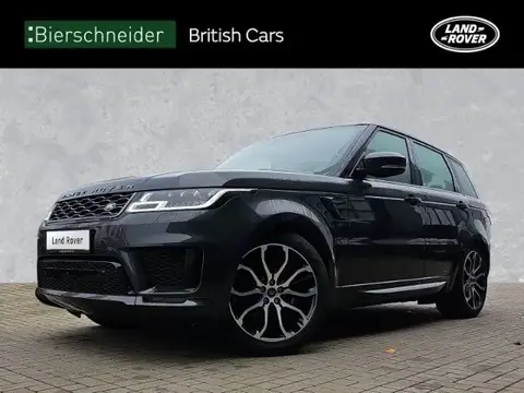 Annonce LAND ROVER RANGE ROVER SPORT Essence 2021 d'occasion 