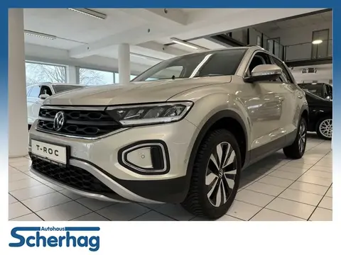 Annonce VOLKSWAGEN T-ROC Essence 2023 d'occasion 