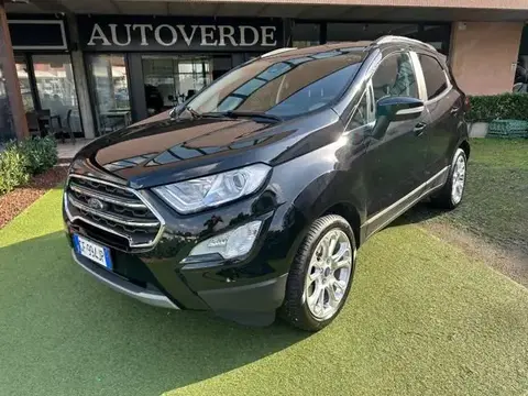 Used FORD ECOSPORT Petrol 2021 Ad 