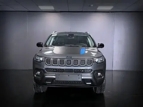 Annonce JEEP COMPASS Hybride 2022 d'occasion 