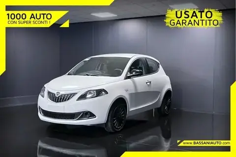 Used LANCIA YPSILON Hybrid 2022 Ad 