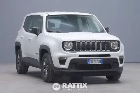 Annonce JEEP RENEGADE Essence 2023 d'occasion 