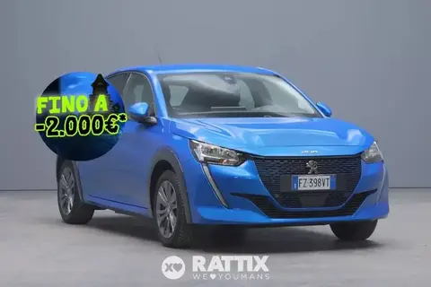 Annonce PEUGEOT 208 Non renseigné 2020 d'occasion 