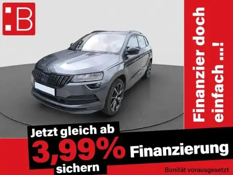 Used SKODA KAROQ Diesel 2021 Ad 