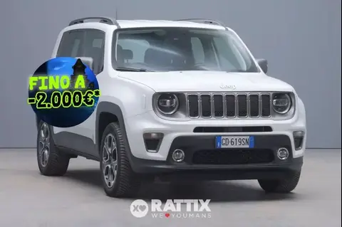 Used JEEP RENEGADE Hybrid 2021 Ad 