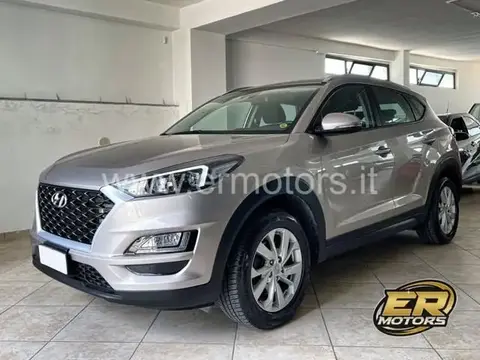 Used HYUNDAI TUCSON Diesel 2020 Ad 