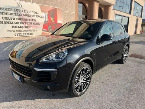 Annonce PORSCHE CAYENNE Diesel 2016 d'occasion 