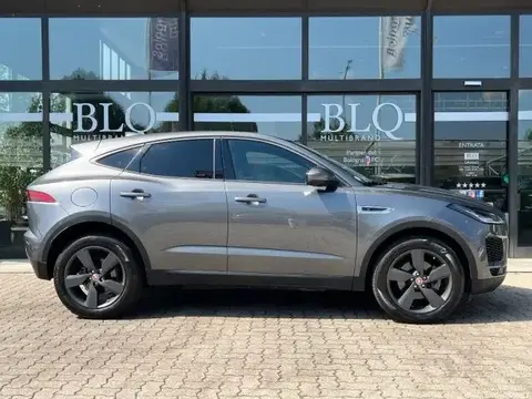 Used JAGUAR E-PACE Diesel 2019 Ad 