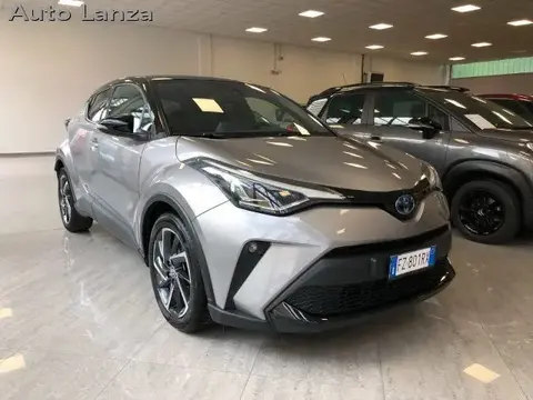 Used TOYOTA C-HR Hybrid 2020 Ad 