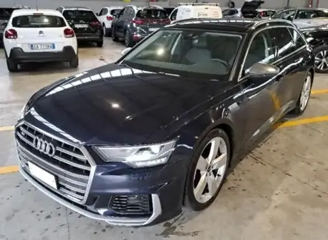 Annonce AUDI A6 Hybride 2021 d'occasion 