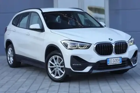 Annonce BMW X1 Diesel 2021 d'occasion 