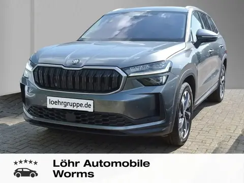 Used SKODA KODIAQ Diesel 2024 Ad 