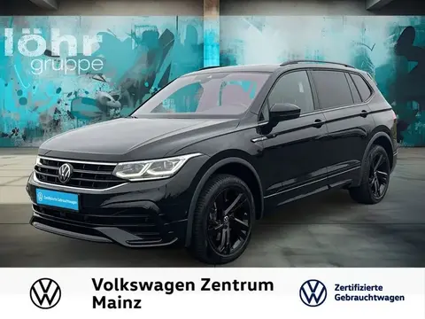 Used VOLKSWAGEN TIGUAN Petrol 2022 Ad 