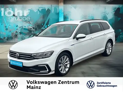 Annonce VOLKSWAGEN PASSAT Hybride 2020 d'occasion 