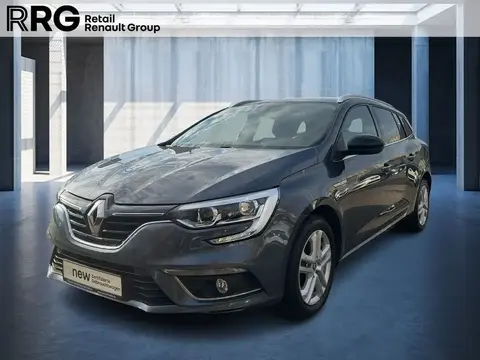 Annonce RENAULT MEGANE Essence 2020 d'occasion 