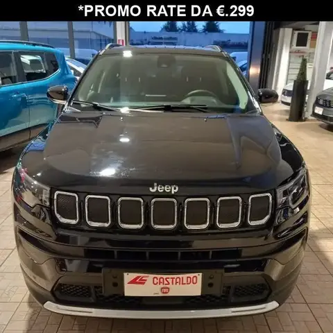 Used JEEP COMPASS Diesel 2021 Ad 