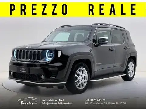 Used JEEP RENEGADE Diesel 2023 Ad 