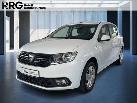 Annonce DACIA SANDERO Essence 2019 d'occasion 