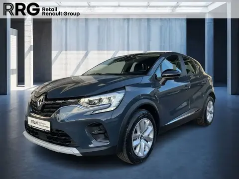 Used RENAULT CAPTUR Petrol 2020 Ad 