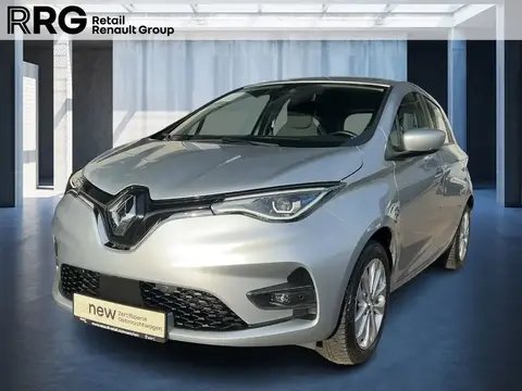 Annonce RENAULT ZOE Non renseigné 2021 d'occasion 